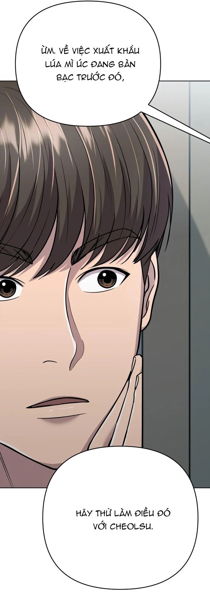 Nhân Viên Thực Tập Kim Cheolsu - chap26 - Trang 90